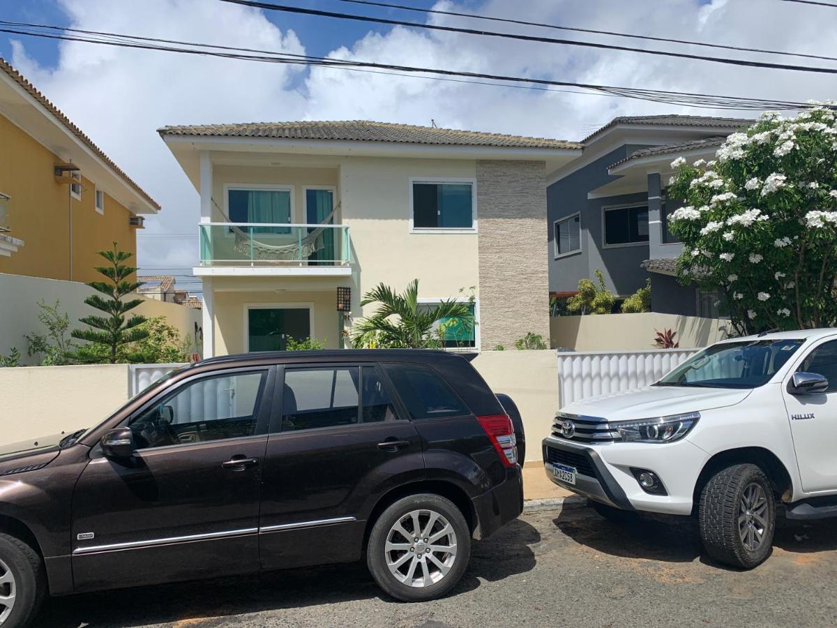Casa 3 Suites Com Piscina Privativa - Ao Lado De Vilas Do Atlantico! Lauro de Freitas Exterior foto