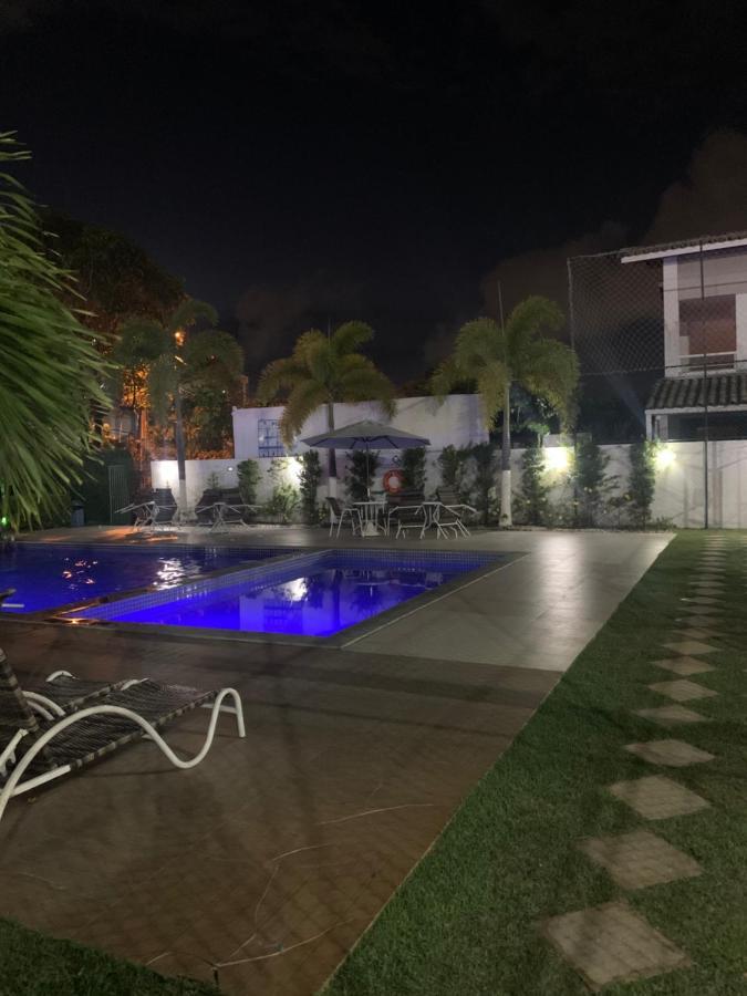 Casa 3 Suites Com Piscina Privativa - Ao Lado De Vilas Do Atlantico! Lauro de Freitas Exterior foto
