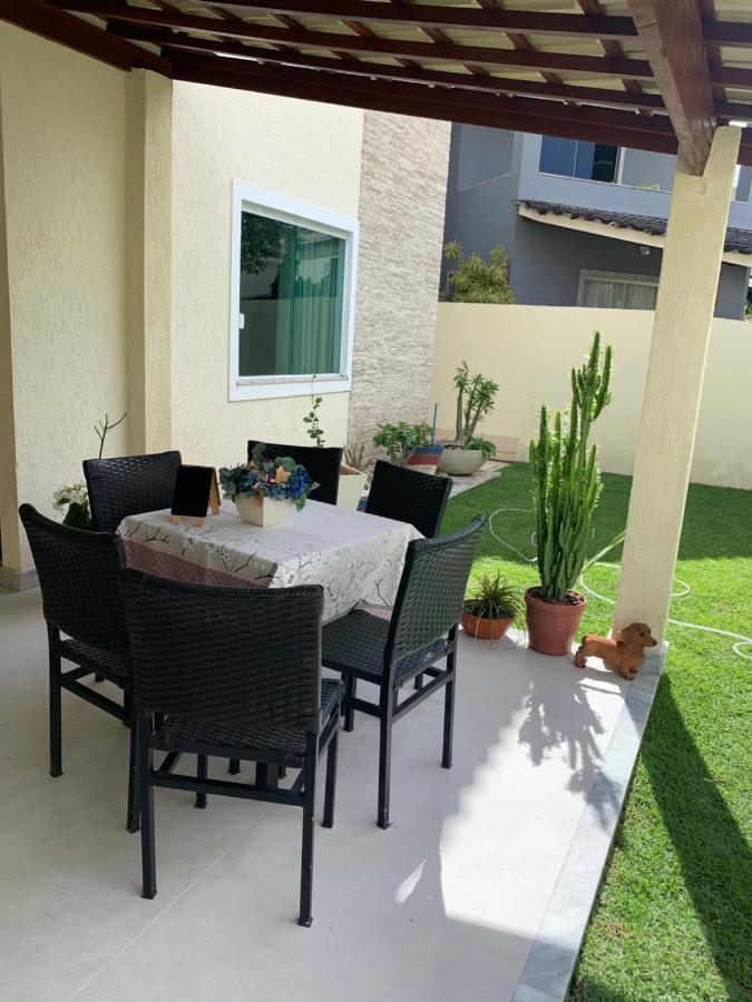Casa 3 Suites Com Piscina Privativa - Ao Lado De Vilas Do Atlantico! Lauro de Freitas Exterior foto
