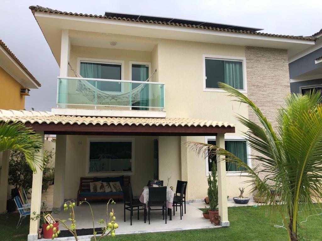 Casa 3 Suites Com Piscina Privativa - Ao Lado De Vilas Do Atlantico! Lauro de Freitas Exterior foto