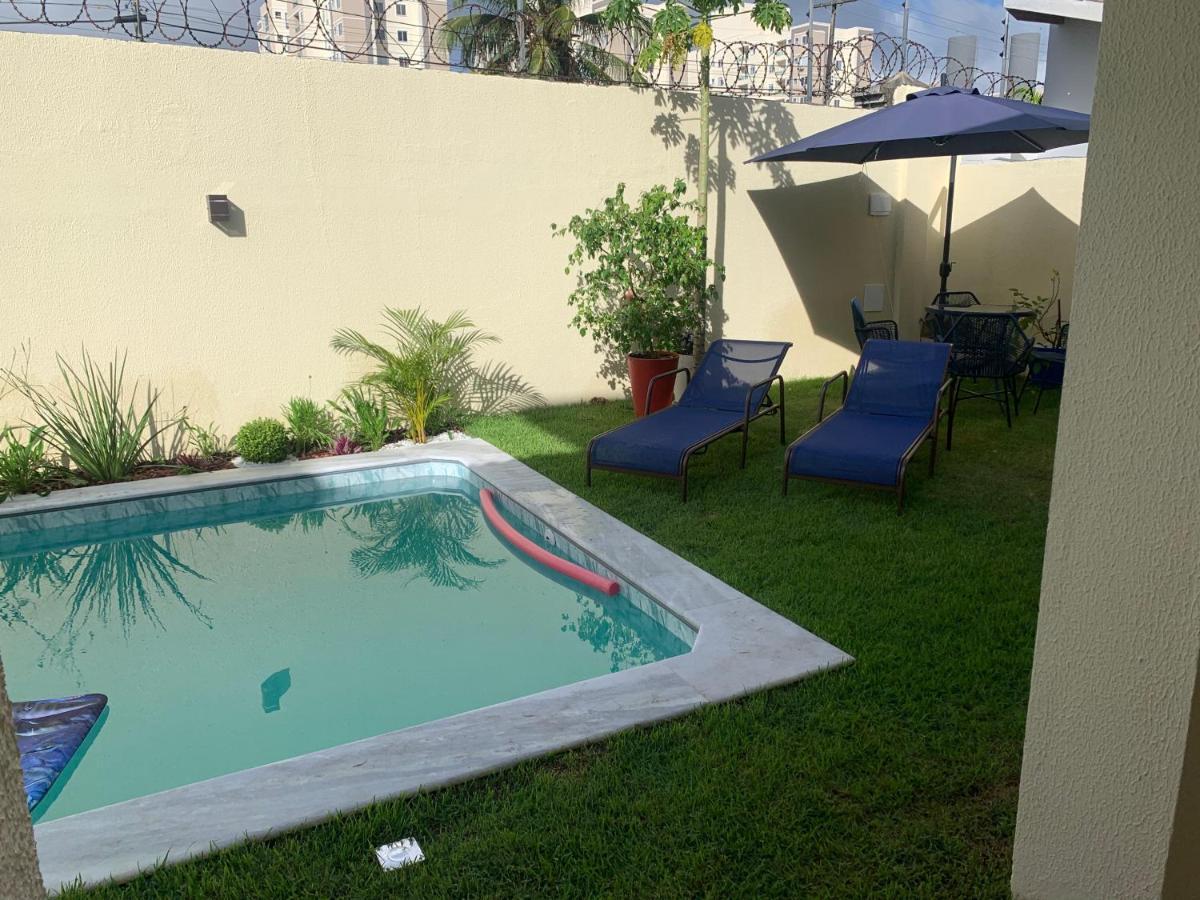 Casa 3 Suites Com Piscina Privativa - Ao Lado De Vilas Do Atlantico! Lauro de Freitas Exterior foto