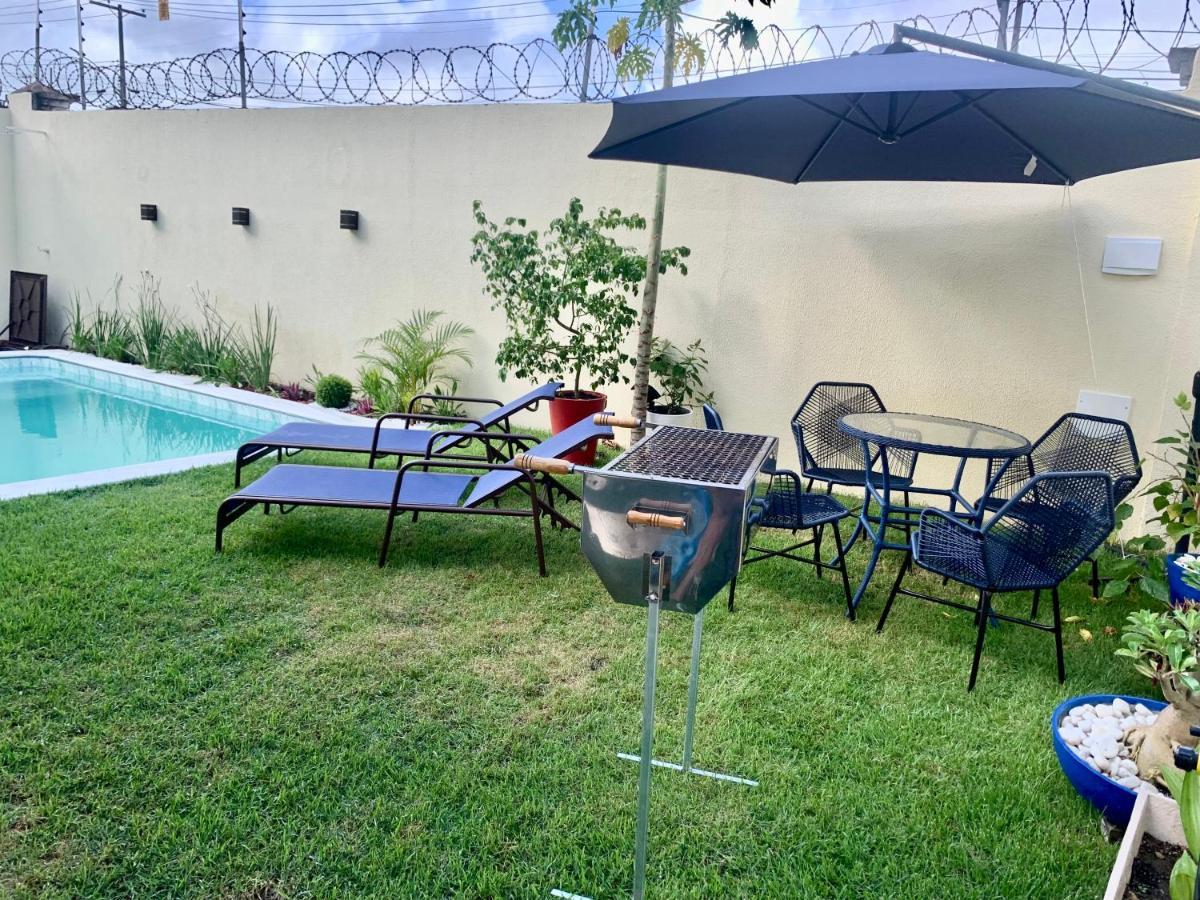 Casa 3 Suites Com Piscina Privativa - Ao Lado De Vilas Do Atlantico! Lauro de Freitas Exterior foto