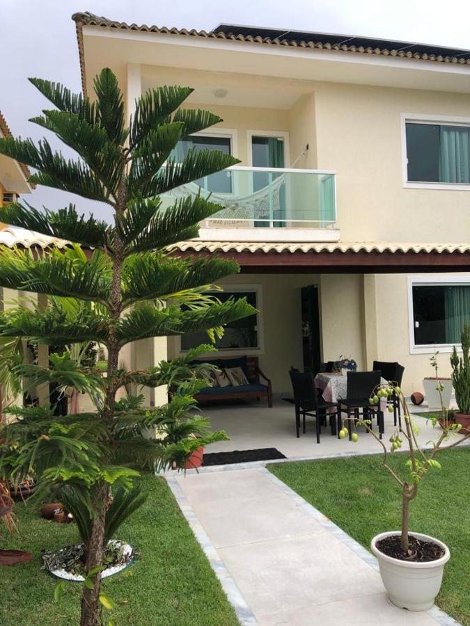 Casa 3 Suites Com Piscina Privativa - Ao Lado De Vilas Do Atlantico! Lauro de Freitas Exterior foto