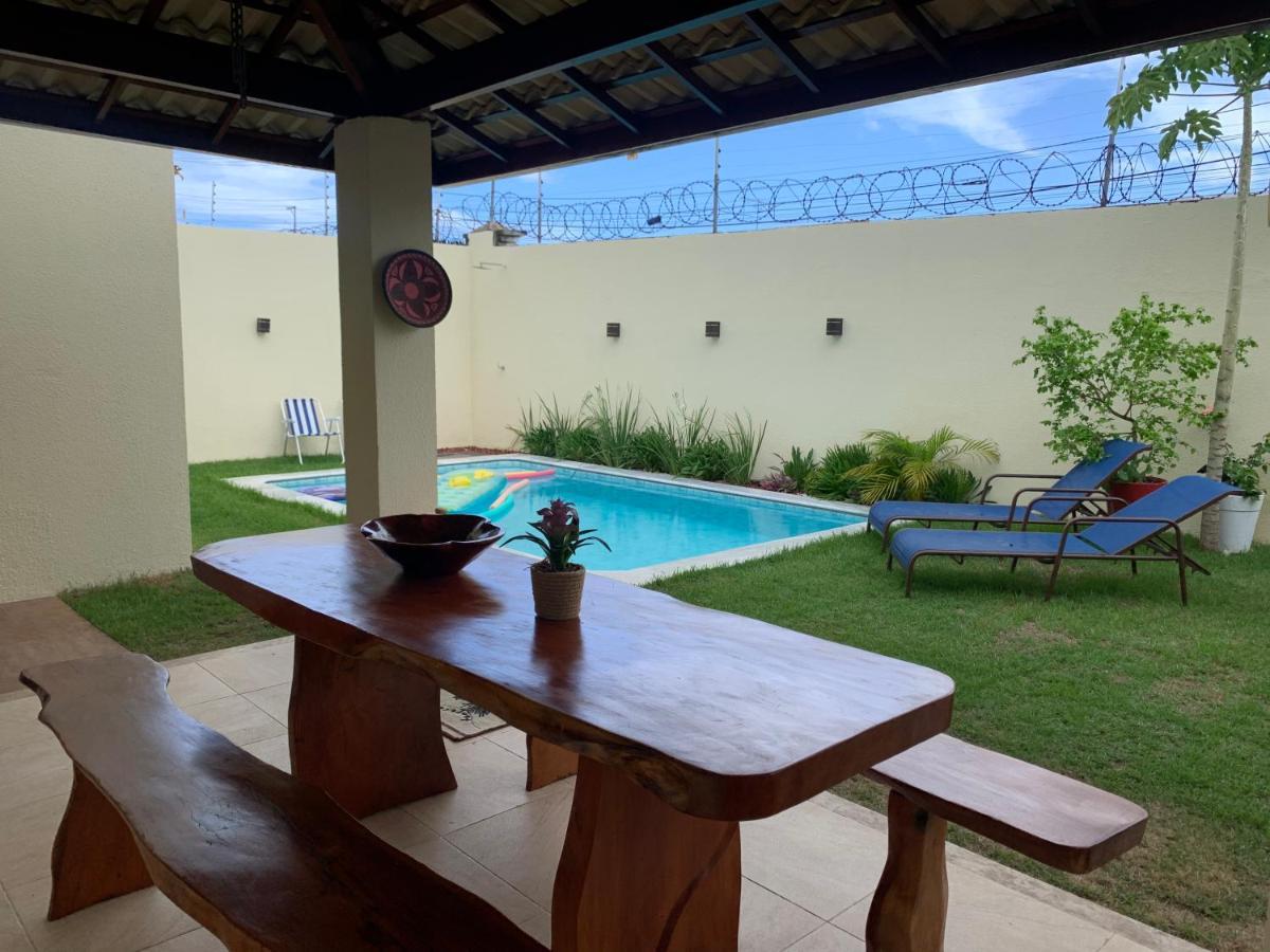 Casa 3 Suites Com Piscina Privativa - Ao Lado De Vilas Do Atlantico! Lauro de Freitas Exterior foto